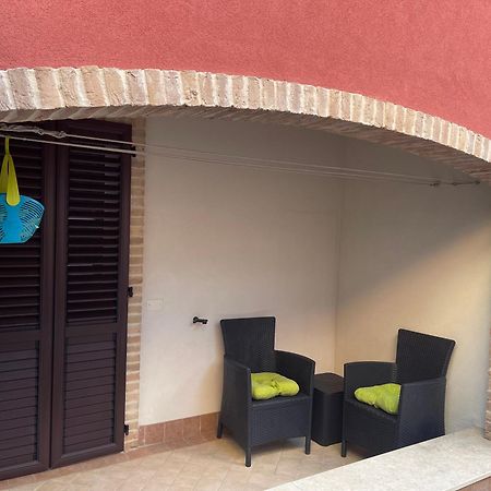 דירות Casa Rossa קסטלפידרדו מראה חיצוני תמונה