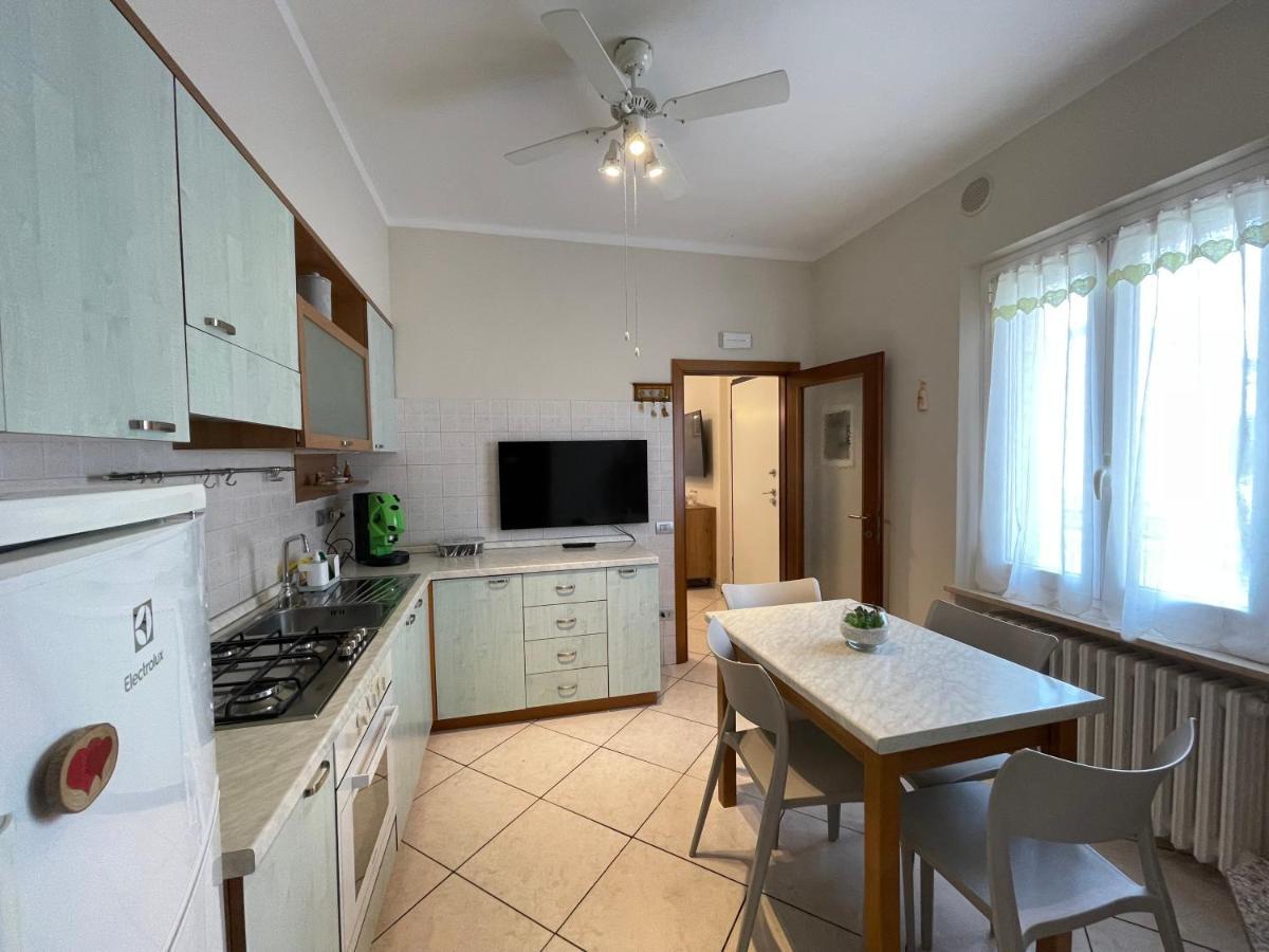 דירות Casa Rossa קסטלפידרדו מראה חיצוני תמונה