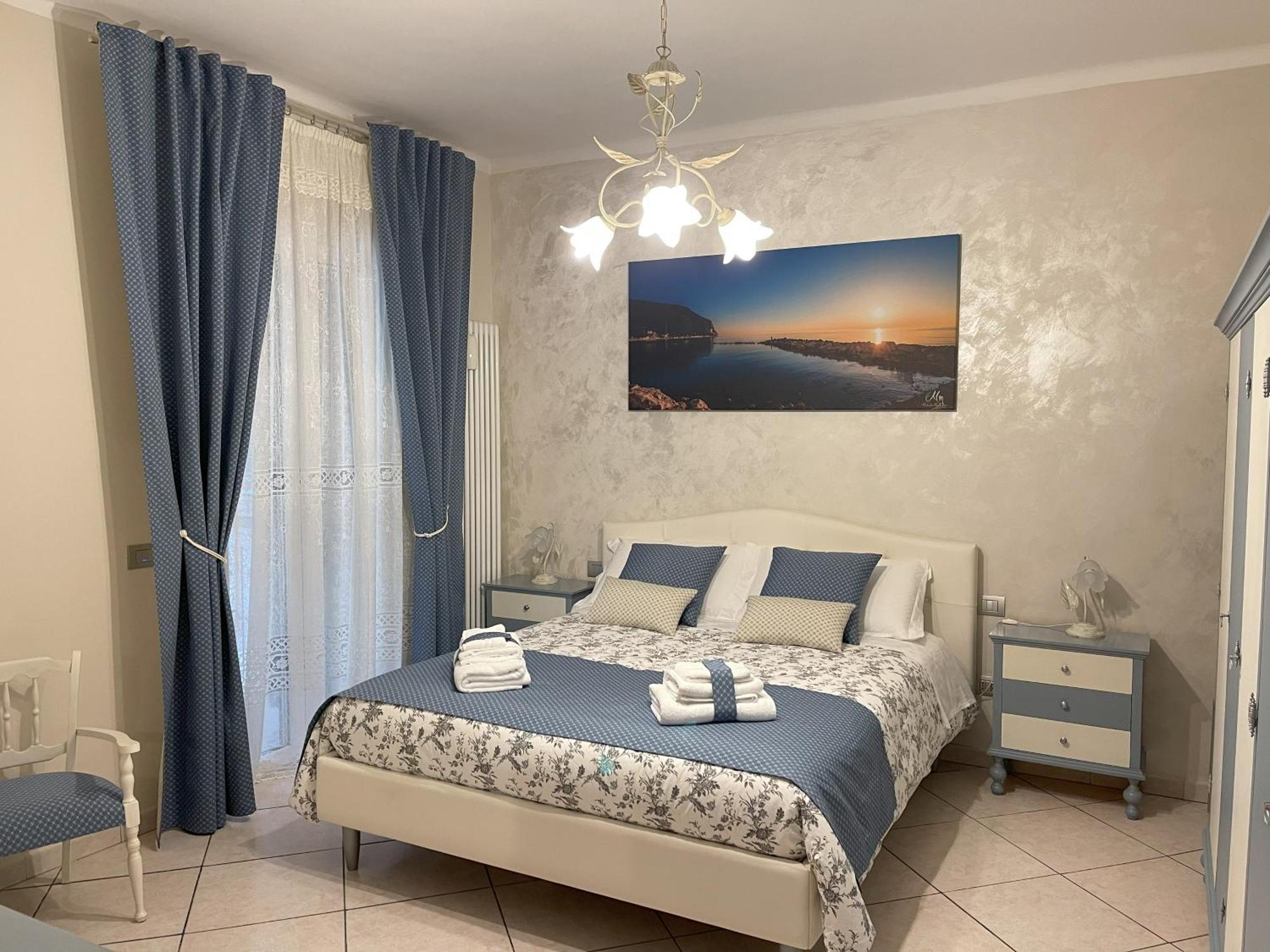 דירות Casa Rossa קסטלפידרדו מראה חיצוני תמונה