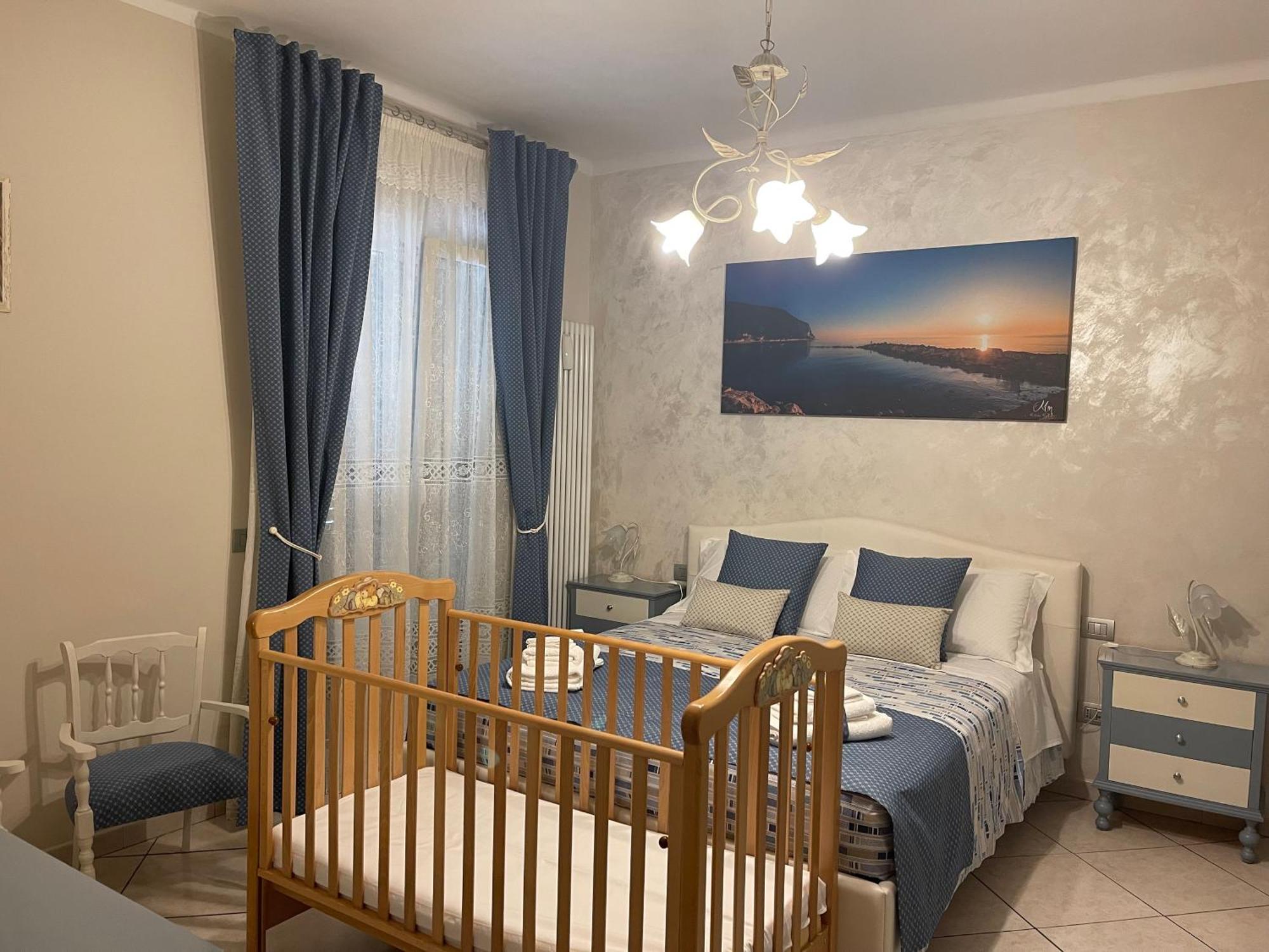 דירות Casa Rossa קסטלפידרדו מראה חיצוני תמונה