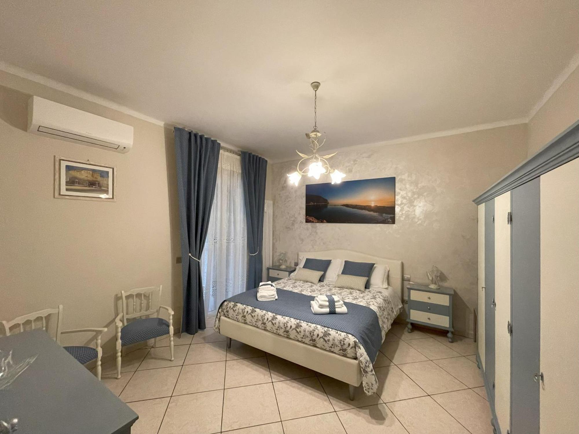 דירות Casa Rossa קסטלפידרדו מראה חיצוני תמונה